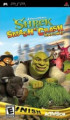 Shrek Smash N' Crash Racing - PSP