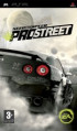 Need for Speed ProStreet - PSP