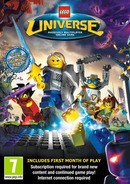 LEGO Universe - PC LEGO Universe - PC