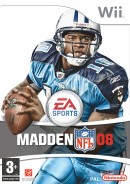 Madden NFL 08 - Wii Madden NFL 08 - Wii