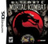 Ultimate Mortal Kombat - DS