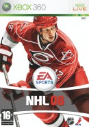 NHL 08 - Xbox 360 NHL 08 - Xbox 360
