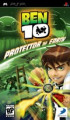 Ben 10 : Protector of Earth - PSP