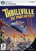 Thrillville : Le Parc en Folie - PC Thrillville : Le Parc en Folie - PC