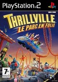 Thrillville : Le Parc en Folie - PS2 Thrillville : Le Parc en Folie - PS2