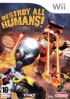 Destroy All Humans ! Lâchez le Gros Willy ! - Wii