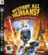 Destroy All Humans ! En Route vers Paname ! - PS3