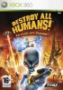 Destroy All Humans ! En Route vers Paname ! - Xbox 360