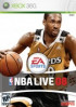 NBA Live 08 - Xbox 360