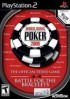 World Series of Poker 2008 Edition - PS2