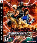 Tekken 5 : Dark Resurrection Online - PS3 Tekken 5 : Dark Resurrection Online - PS3