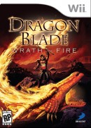 Dragon Blade : Wrath Of Fire - Wii Dragon Blade : Wrath Of Fire - Wii