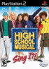 High School Musical : Tous en scène - PS2