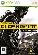 Operation Flashpoint : Dragon Rising - Xbox 360 Operation Flashpoint : Dragon Rising - Xbox 360