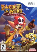 Zack & Wiki : Le Trésor de Barbaros - Wii Zack & Wiki : Le Trésor de Barbaros - Wii