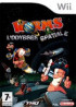 Worms : A Space Oddity - Wii