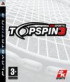 Top Spin 3 - PS3