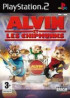 Alvin et les Chipmunks : Le jeu - PS2