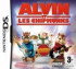 Alvin et les Chipmunks : Le jeu - DS