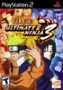 Naruto Ultimate Ninja 3 - PS2