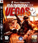 Tom Clancy's Rainbow Six Vegas 2 - PS3 Tom Clancy's Rainbow Six Vegas 2 - PS3