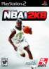 NBA 2K8 - PS2