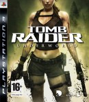 Tomb Raider Underworld - PS3 Tomb Raider Underworld - PS3