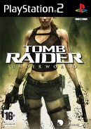 Tomb Raider Underworld - PS2 Tomb Raider Underworld - PS2