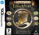 Professeur Layton et l'Etrange Village - DS Professeur Layton et l'Etrange Village - DS