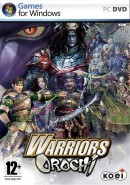 Warriors Orochi - PC Warriors Orochi - PC