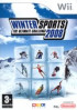 Winter Sports 2008 : The Ultimate Challenge - Wii