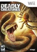Deadly Creatures - Wii Deadly Creatures - Wii