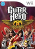 Guitar Hero : Aerosmith - Wii