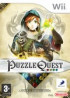 Puzzle Quest : Challenge of The Warlords - Wii