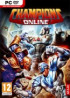 Champions Online - PC