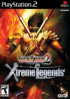 Samurai Warriors 2 : Xtreme Legends - PS2