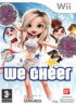 We Cheer - Wii