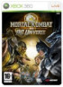 Mortal Kombat vs DC Universe - Xbox 360