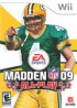 Madden NFL 09 All-Play - Wii