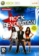 Rock Revolution - Xbox 360 Rock Revolution - Xbox 360