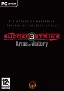 Sudden Strike 3 : Arms For Victory - PC Sudden Strike 3 : Arms For Victory - PC