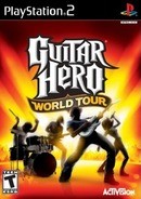 Guitar Hero World Tour - PS2 Guitar Hero World Tour - PS2