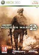 Call of Duty : Modern Warfare 2 - Xbox 360 Call of Duty : Modern Warfare 2 - Xbox 360