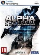 Alpha Protocol - PC Alpha Protocol - PC