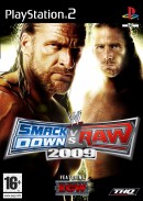 WWE Smackdown vs Raw 2009 - PS2 WWE Smackdown vs Raw 2009 - PS2