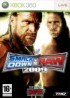 WWE Smackdown vs Raw 2009 - Xbox 360