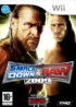 WWE Smackdown vs Raw 2009 - Wii