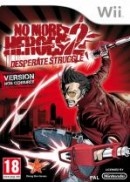 No More Heroes : Desperate Struggle - Wii No More Heroes : Desperate Struggle - Wii
