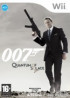 James Bond 007 : Quantum of Solace - Wii