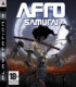 Afro Samurai - PS3